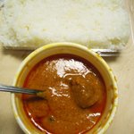 マサラ - マトンカレー