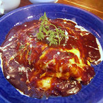 カウタウ - オムライス（ランチセット）