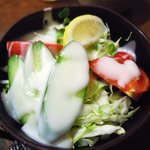 いせや - 野菜サラダ