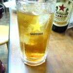 いせや - ウーロンハイ