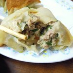 いせや - ギョーザ