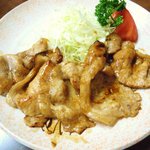 いせや - 生姜焼き