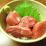 いせや - まぐろぶつ