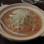 Izakaya Ikoi - 特製煮込鍋(モツ煮)