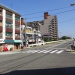 太尊 - 武庫川橋のすぐ西側に、お店があります