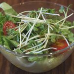 元町RUKE - サラダ