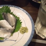 アキバの酒場 - 〆仕事の刺しは逃すな！