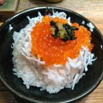 Homemade Ramen 麦苗 - 限定 実家と和歌山のお魚めし