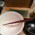 Homemade Ramen 麦苗 - ごちそうさまでした