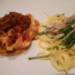 トラットリア・アルベロ - 