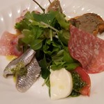 トラットリア・アルベロ - 