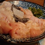 正泰苑 - ミックスホルモン