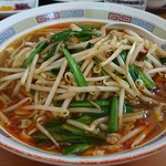 中華料理 福楽 - 台湾ラーメン