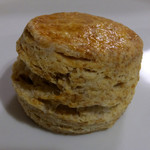 菓子屋 シノノメ - プレーンスコーン250円