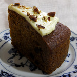 キャロットケーキ500円