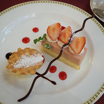 マゼランズ - 本日のデザート