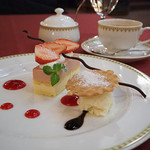 マゼランズ - 本日のデザート