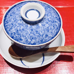 Yamatoya - 雲子入り茶碗蒸し