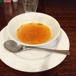 TAIZO - セットのスープ