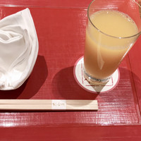 大和屋 横浜店 - オレンジジュース