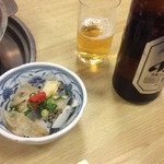 やなぎ - 湯引き