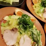 つけ麺本舗 辛部 - 