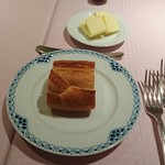 Belle Fleaur - パンとバター