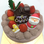 ローザンヌ - チョコ生ケーキ