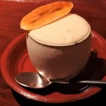 バー ル・サロン - バナナのカクテル