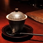 バー ル・サロン - 柿のカクテル