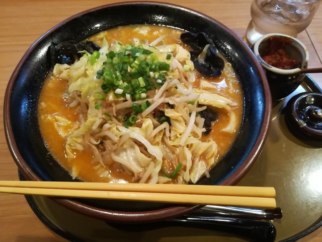 さんぽう亭 新津店 古津 ラーメン 食べログ