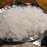 ミナミ キッチン - バスマティ