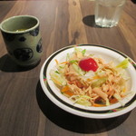 ミナミ キッチン - スープとサラダ