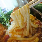 釜揚げうどん 鈴庵 - 