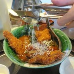 釜揚げうどん 鈴庵 - 