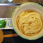 釜揚げうどん 鈴庵 - 