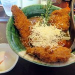 釜揚げうどん 鈴庵 - 
