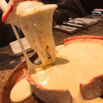 新宿 個室 肉&チーズ Meat&Cheese Ark - 