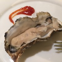 Empire Steak House Roppongi - 生ガキ（シーフード プラッター）