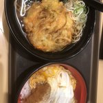 名代 富士そば 新宿店