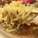 焼きあご塩らー麺 たかはし 新宿本店 - 味玉入り 焼きあご塩らー麺