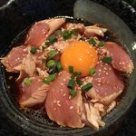 狼煙 - とりわさユッケ