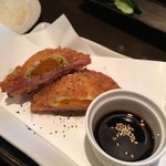 狼煙 - ハムエッグフライ