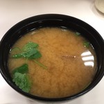 Kaise Mmisaki Kou - アサリの味噌汁