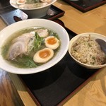 らー麺 櫻ぐみ - 