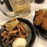 元祖立ち飲み屋 - 