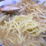 けんちゃんラーメン - ねぎみそチャーシューメン