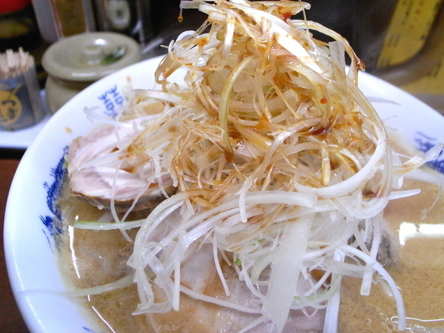 閉店】けんちゃんラーメン - 桜上水/ラーメン | 食べログ