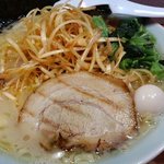 魂心家 - ネギラーメン