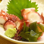 五味箱 - タコブツ